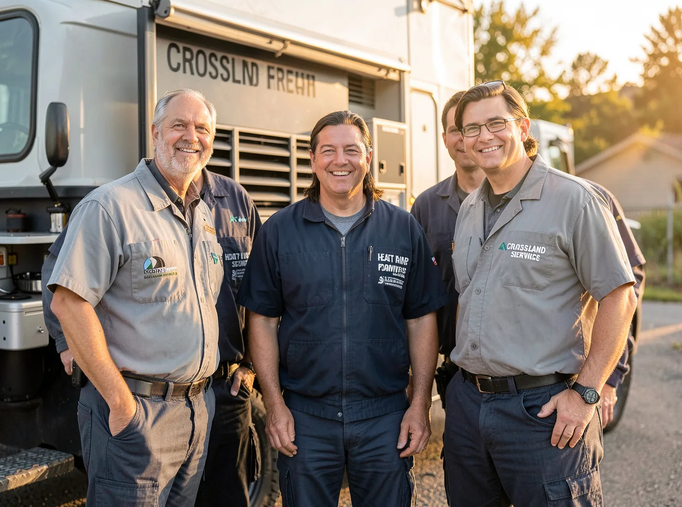Heat Pump Installation company in Bristow, OK